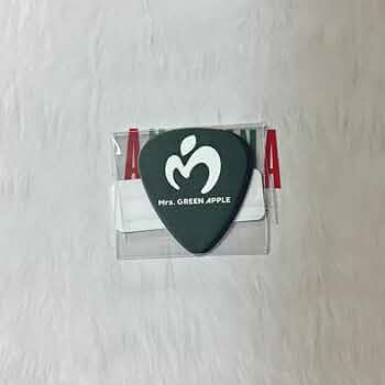 【希少品】Mrs. GREEN APPLE　フェーズ1会場限定 購入特典ピック m19186703611_1.jpg?1747307164